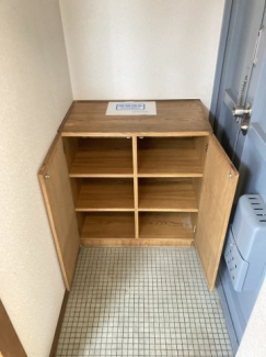 【収納】