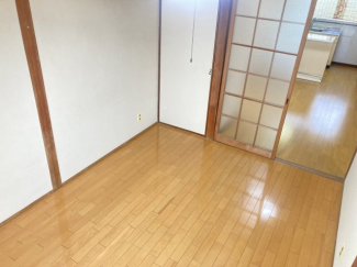 【洋室】