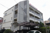 松山市東石井４丁目のマンションの画像