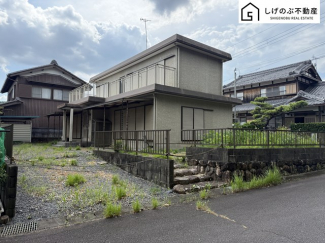 角地
約83坪の広々とした敷地
家庭菜園やガーデンニングに最適なお庭があります。