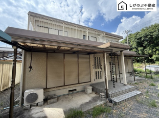 角地
約83坪の広々とした敷地
家庭菜園やガーデンニングに最適なお庭があります。