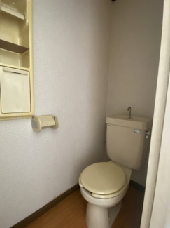 【トイレ】