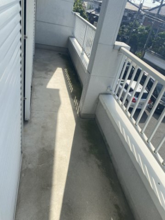 【バルコニー】