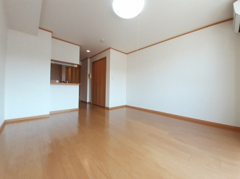 おしゃれなリビングです