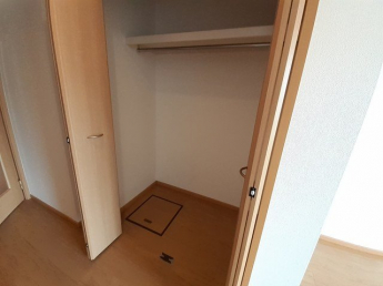 収納スペース豊富です