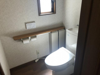 近江八幡市上田町貸家の画像