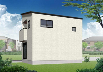 完成予定イメージ