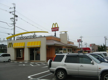 マクドナルド三木店まで1125m