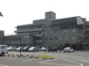 ときわ病院まで635m