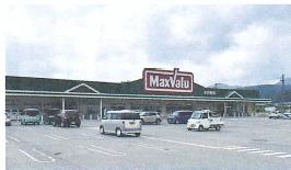 マックスバリュ日高店まで1181m