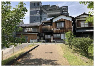 松山市石手４丁目の店舗一戸建ての画像