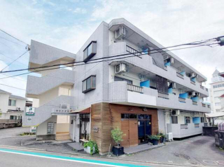 サンハイツ桑原の画像