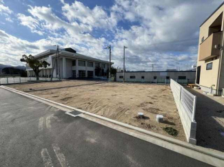 今治市大西町宮脇の売地の画像
