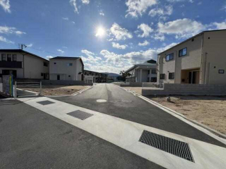 今治市大西町宮脇の売地の画像