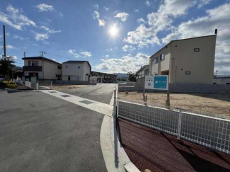今治市大西町宮脇の売地の画像