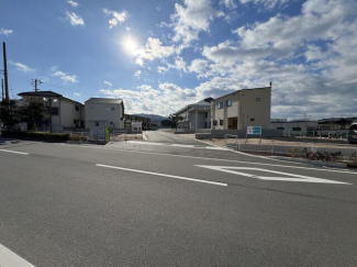 今治市大西町宮脇の売地の画像