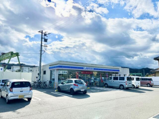 ローソン今治大西町店まで515m