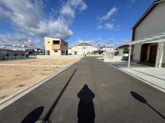 今治市大西町宮脇の売地の画像