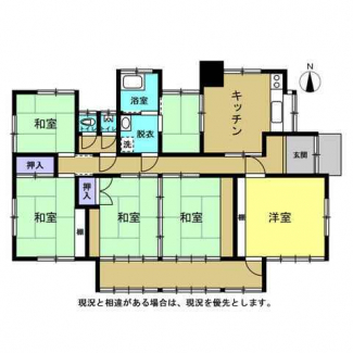 上浮穴郡久万高原町入野の中古一戸建ての画像