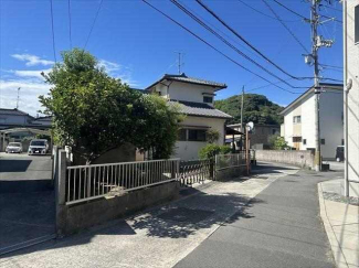 松山市北斎院町の売地の画像