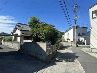 松山市北斎院町の売地の画像