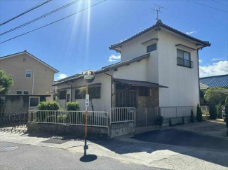 松山市北斎院町の売地の画像