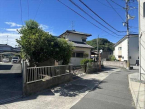 松山市北斎院町の売地の画像