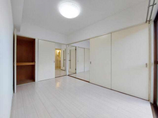 ２ＤＫの部屋です。