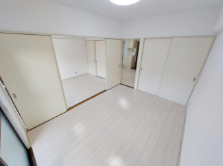 ２ＤＫの部屋です。