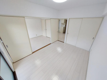２ＤＫの部屋です。