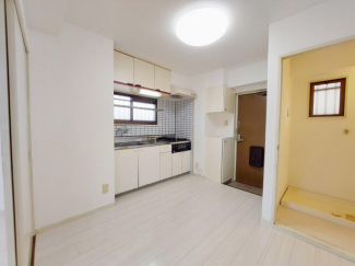 ２ＤＫの部屋です。