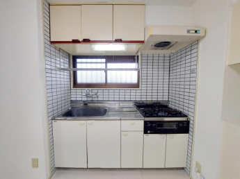 ２ＤＫの部屋です。