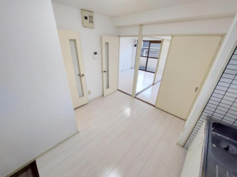 ２ＤＫの部屋です。