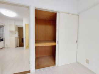 ２ＤＫの部屋です。