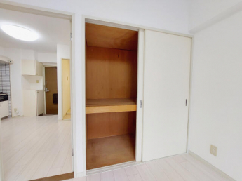 ２ＤＫの部屋です。