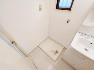 ２ＤＫの部屋です。