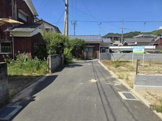 松山市道後緑台の売地の画像