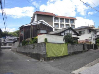 松山市祝谷４丁目の売地の画像