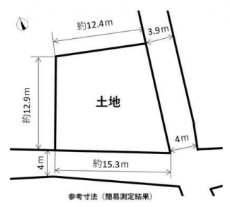 松山市祝谷４丁目の売地の画像
