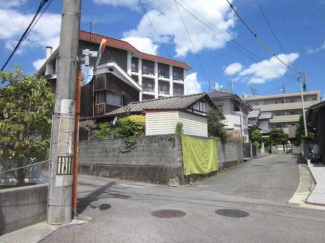 松山市祝谷４丁目の売地の画像