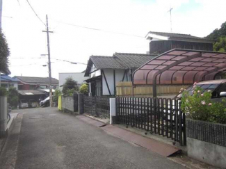 松山市祝谷４丁目の売地の画像