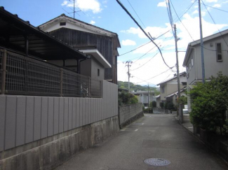 松山市祝谷４丁目の売地の画像