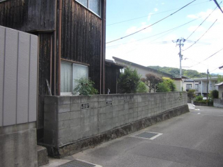 松山市祝谷４丁目の売地の画像