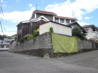 松山市祝谷４丁目の売地の画像