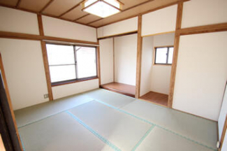 松山市道後今市の一戸建ての画像