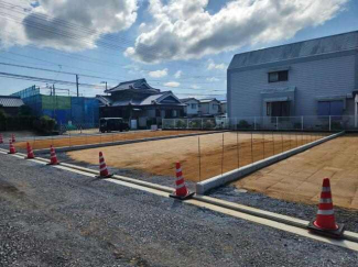 伊予郡松前町大字北黒田の売地の画像
