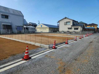 伊予郡松前町大字北黒田の売地の画像