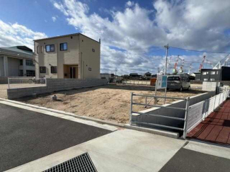 今治市大西町宮脇の売地の画像