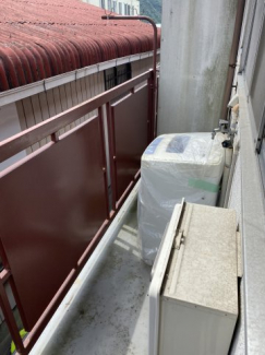 【バルコニー】