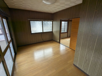 【居間・リビング】